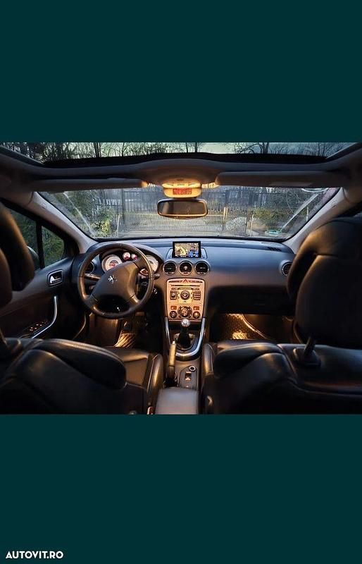 Second-hand Peugeot 308 140 CP (102 kW) 2009 Culoaregri Break