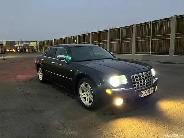 Second-hand Chrysler 300C 218 CP (160 kW) 2007 Berlinǎ