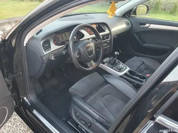 Second-hand Audi A4 140 CP (102 kW) 2009 Break