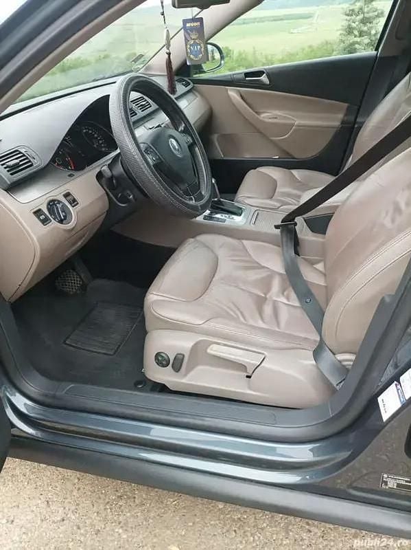 Second-hand VW Passat 122 CP (89 kW) 2009 Break