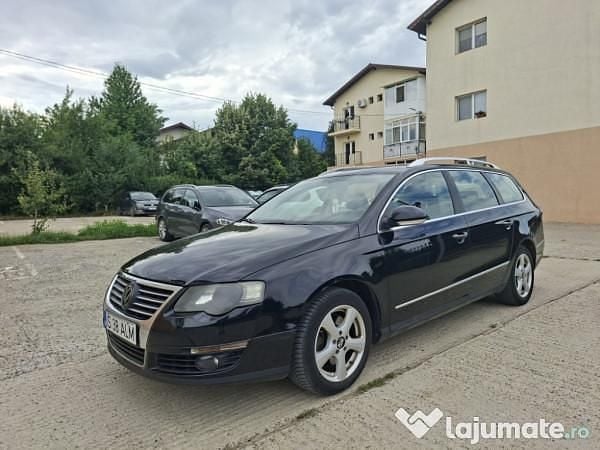 Utilizat 2009 VW Passat Break | 2.600 EUR (Super Preț) - Imagine 1/4