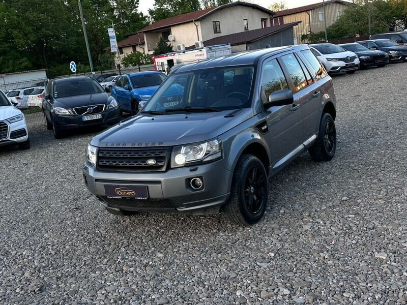 Land Rover Freelander 2 second-hand - AutoUncle
