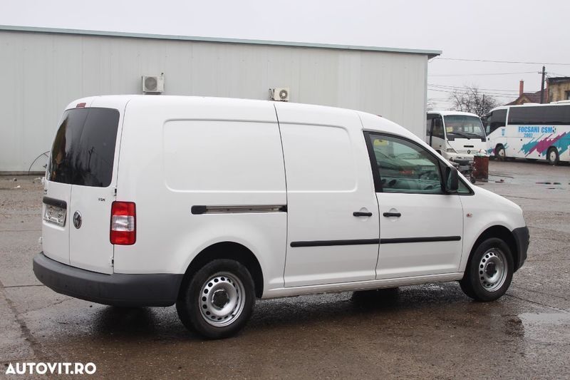 Văndută VW Caddy mașini secondhand de vânzare