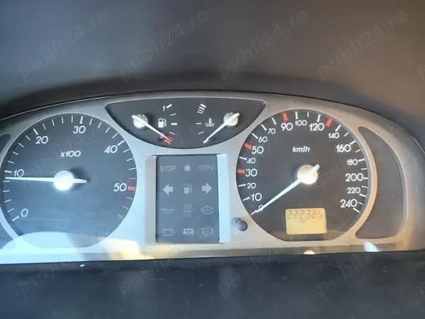 Second-hand Renault Laguna II PE 130 CP (95 kW) 2004 Berlinǎ