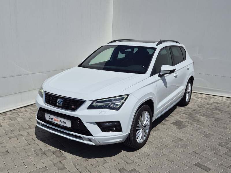 Albnormal Utilizat 2019 Seat Ateca 4Drive SUV | 20.500 EUR (Puțin scump) - Imagine 1/4
