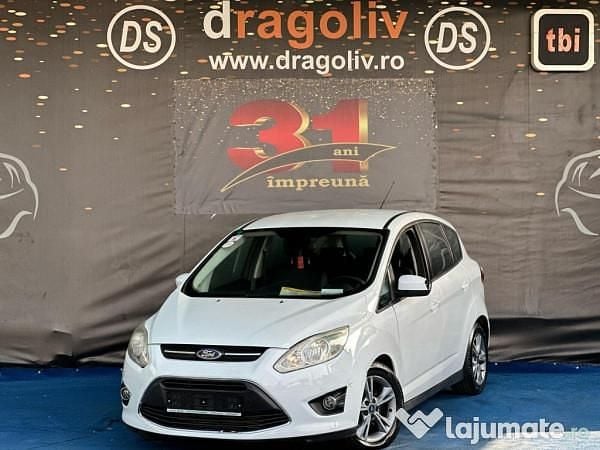 Utilizat 2013 Ford C-MAX Monovolum | 6.999 EUR - Imagine 1/4