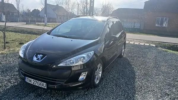 Second-hand Peugeot 308 2009 Negru Break