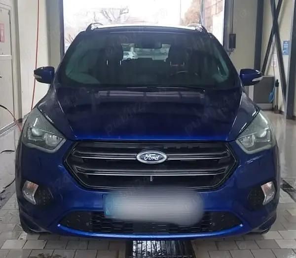 Utilizat 2017 Ford Kuga ST-Line SUV | 12.500 EUR (Puțin scump) - Imagine 1/4