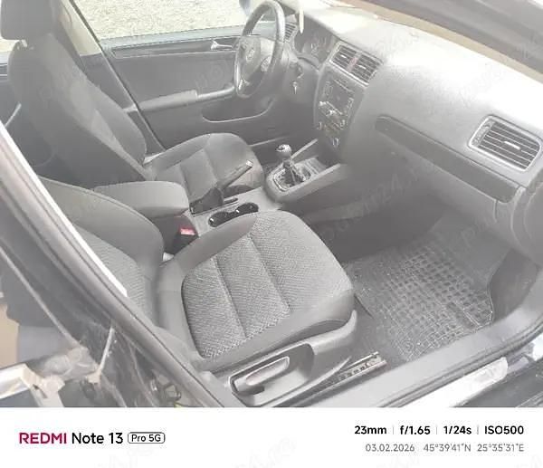 Second-hand VW Jetta 105 CP (77 kW) 2012 Berlinǎ