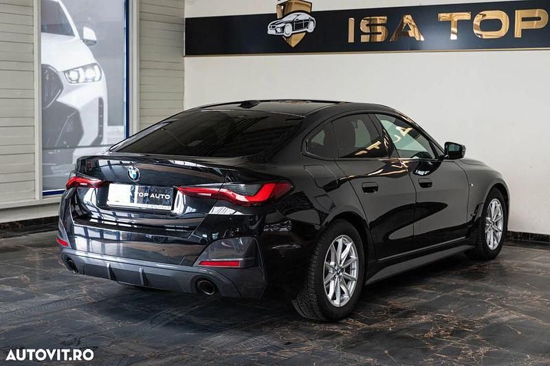 Second-hand BMW 420 M Sport 190 CP (139 kW) 2024 Culoarenegru Berlinǎ