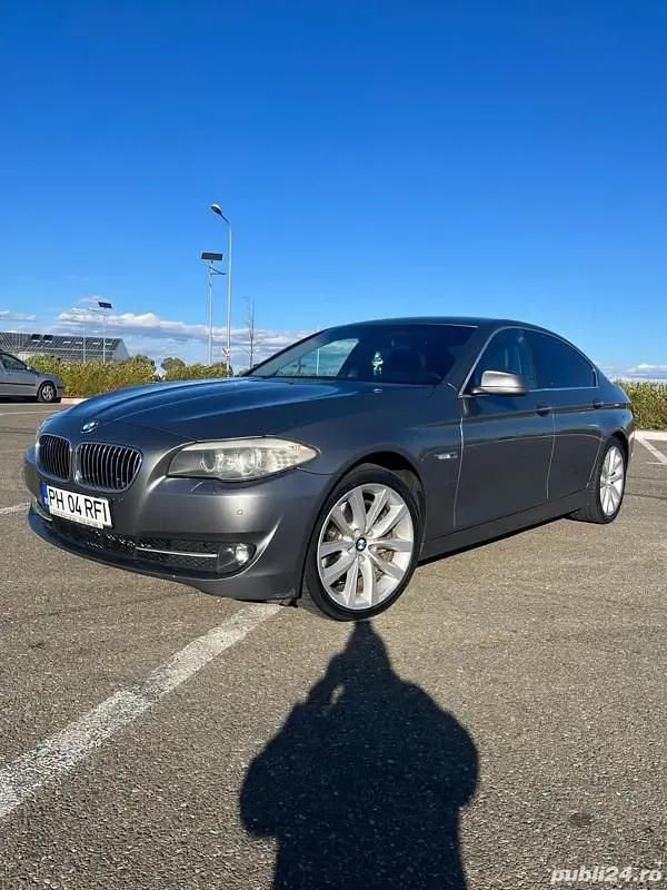 Second-hand BMW 530 264 CP (194 kW) 2010 Berlinǎ