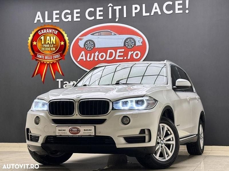 Culoarealb Second-hand 2016 BMW X5 SUV | 18.990 EUR (Super Preț) - Imagine 1/4
