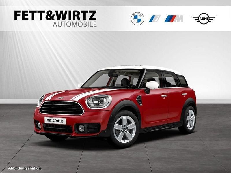 Utilizat 2020 Mini Cooper Countryman SUV | 23.457 EUR - Imagine 1/1