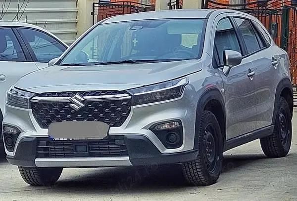 Second-hand Suzuki SX4 S-Cross 129 CP (94 kW) 2024 Argintiu SUV