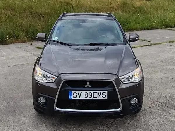 Second-hand Mitsubishi ASX Instyle 150 CP (110 kW) 2011 Maro SUV