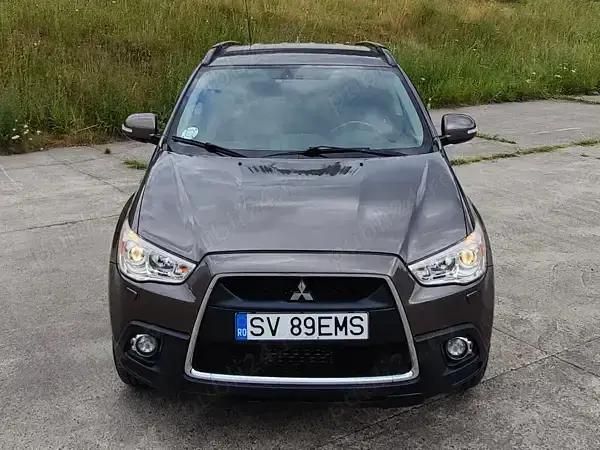 Maro Utilizat 2011 Mitsubishi ASX Instyle SUV | 6.690 EUR (Preț OK) - Imagine 1/4