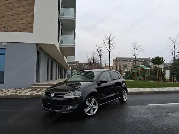 Second-hand VW Polo Style 86 CP (63 kW) 2010 Hatchback