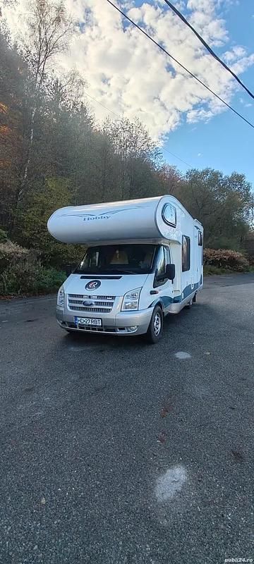 Second-hand Ford Transit 140 CP (102 kW) 2008