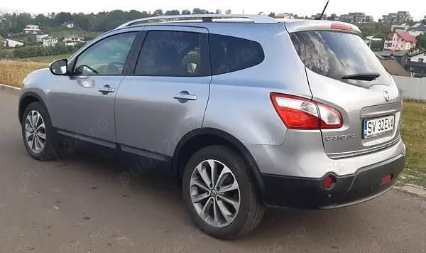 Second-hand Nissan Qashqai +2 150 CP (110 kW) 2011 Gri SUV