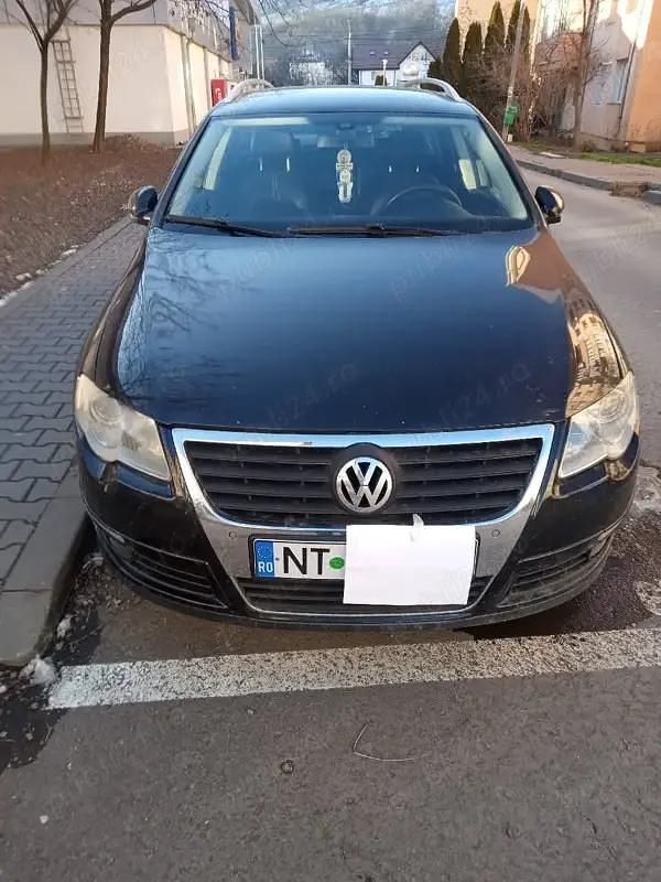 Second-hand VW Passat 110 CP (80 kW) 2009 Break
