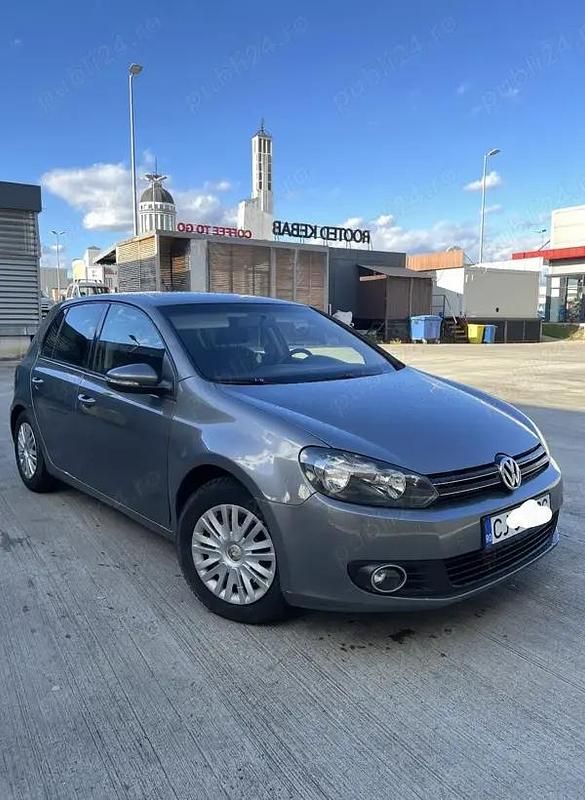 Utilizat 2010 VW Golf VI | 3.950 EUR (Preț OK) - Imagine 1/4