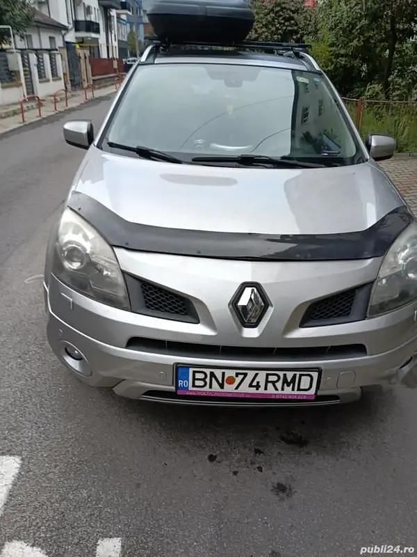 Utilizat 2008 Renault Koleos SUV | 4.700 EUR (Scump) - Imagine 1/4