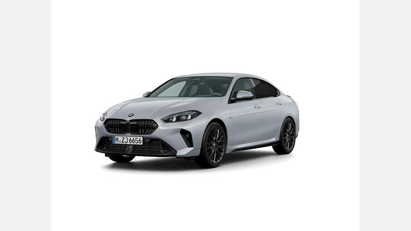 Gri brooklyn metalizat m metalizat Utilizat 2025 BMW 220 Comfort Edition Coupe | 39.906 EUR - Imagine 1/4