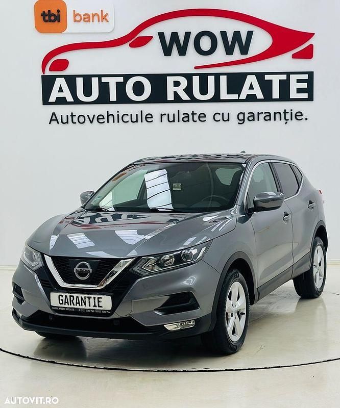 Culoaregri Utilizat 2017 Nissan Qashqai SUV | 12.490 EUR (Preț OK) - Imagine 1/4
