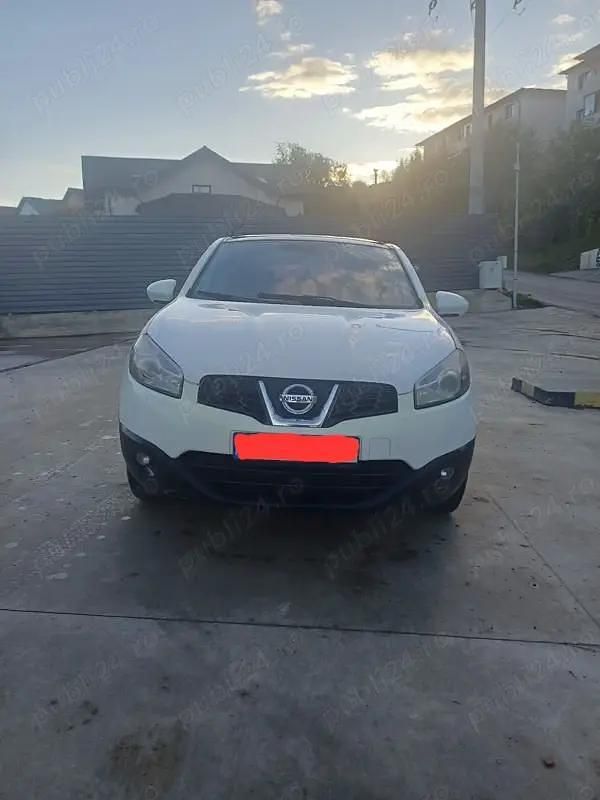 Utilizat 2013 Nissan Qashqai SUV | 5.100 EUR (Preț bun) - Imagine 1/4