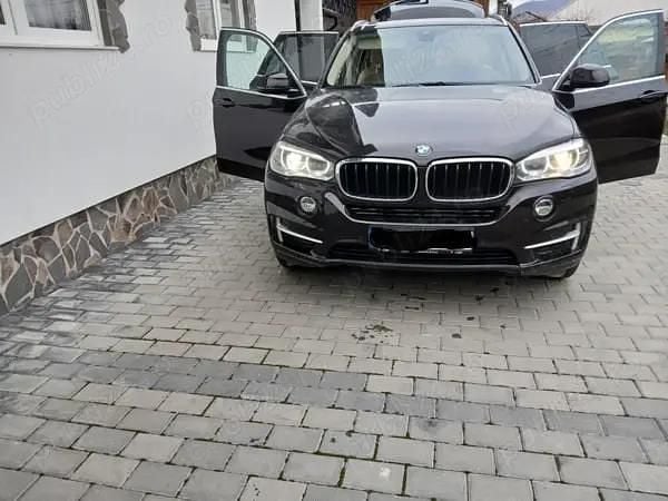 Utilizat 2016 BMW X5 SUV | 22.000 EUR (Super Preț) - Imagine 1/4