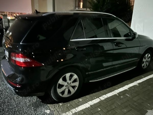 Utilizat 2014 Mercedes 350 SUV | 14.000 EUR - Imagine 1/4