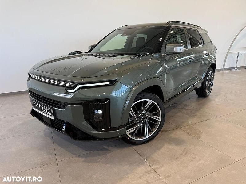 Nouă Ssangyong (KGM) Actyon 204 CP (150 kW) 2025 Culoaregri SUV