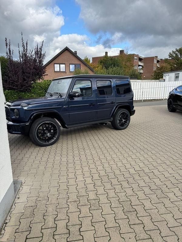 Nouă 2024 Mercedes G63 AMG AMG SUV | 290.021 EUR (Scump) - Imagine 1/1