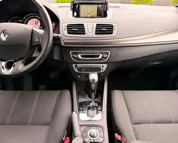 Gri Utilizat 2014 Renault Mégane GrandTour Business Break | 6.999 EUR (Preț OK) - Imagine 1/4