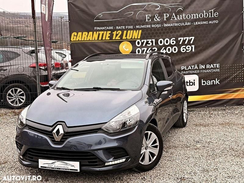 Culoaregri Utilizat 2018 Renault Clio GrandTour Authentique Break | 6.200 EUR (Preț OK) - Imagine 1/4