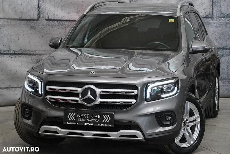 Second-hand Mercedes GLB200 Advanced Plus 150 CP (110 kW) 2021 Culoaregri SUV