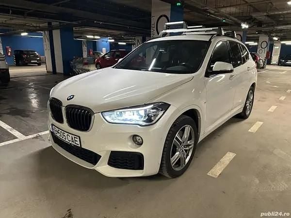 Alb Second-hand 2019 BMW X1 xLine SUV | 19.300 EUR (Preț bun) - Imagine 1/4