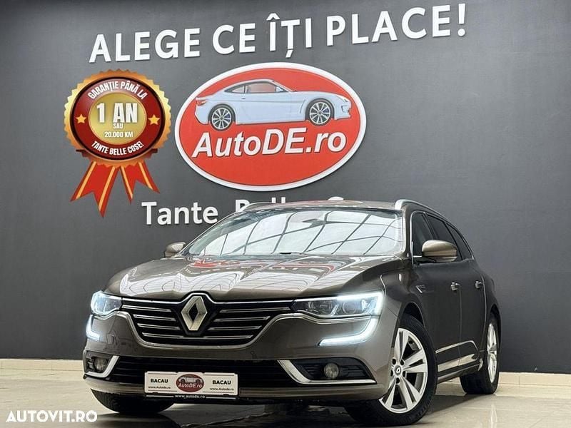 Culoaremaro Utilizat 2017 Renault Talisman Berlinǎ | 10.490 EUR (Preț OK) - Imagine 1/4