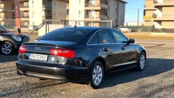 Second-hand Audi A6 177 CP (130 kW) 2014 Berlinǎ