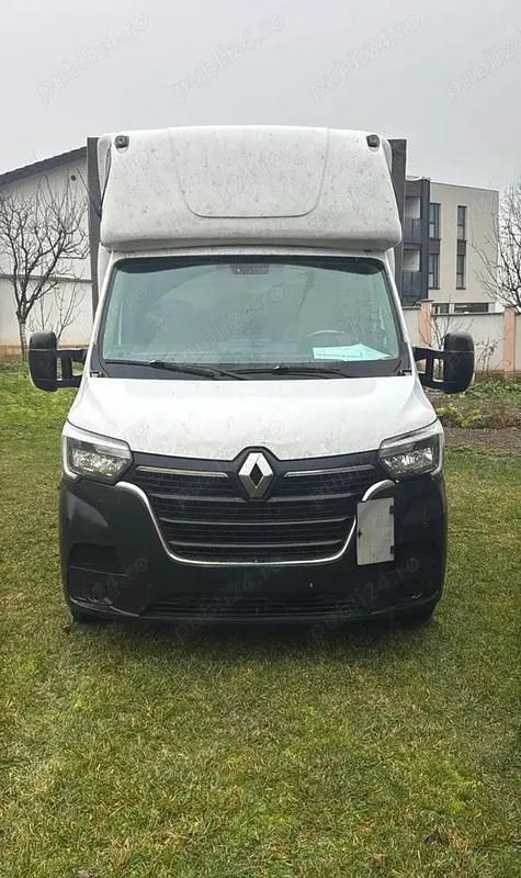 Second-hand Renault Master 170 CP (125 kW) 2021 Monovolum