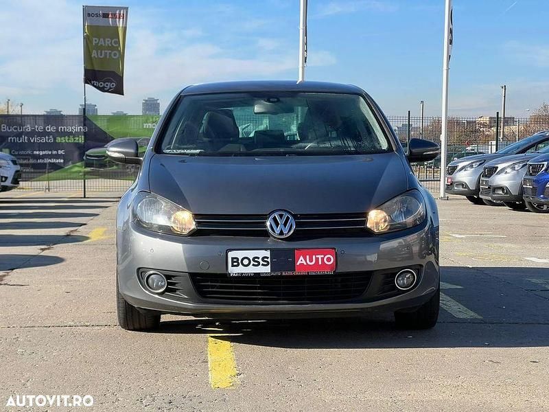Second-hand VW Golf 170 CP (125 kW) 2010 Culoaregri Coupe
