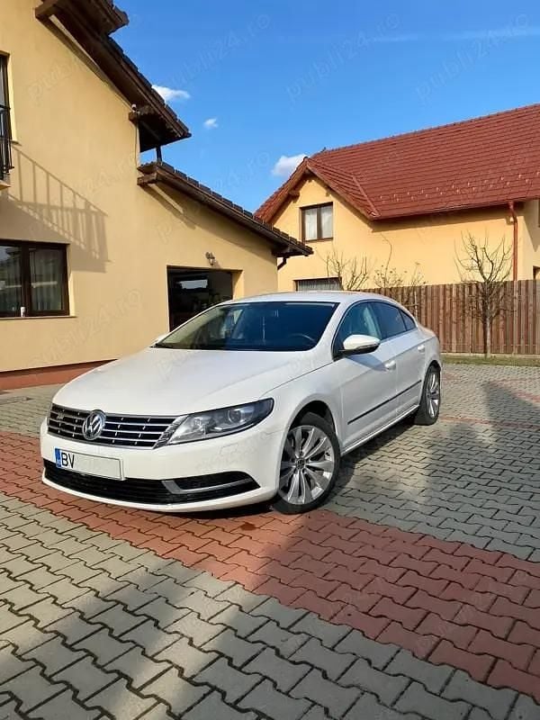 Utilizat 2014 VW Passat Berlinǎ | 9.700 EUR (Preț OK) - Imagine 1/4