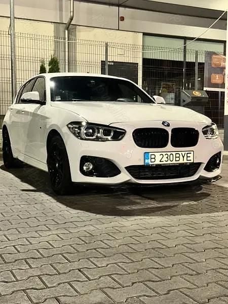 Utilizat 2015 BMW 116 Hatchback | 17.000 EUR - Imagine 1/4