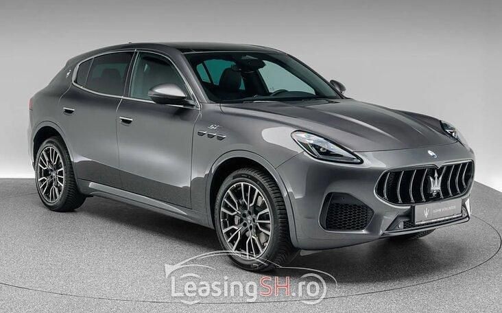 Gri Nouă 2024 Maserati Grecale GT SUV | 97.350 EUR - Imagine 1/4