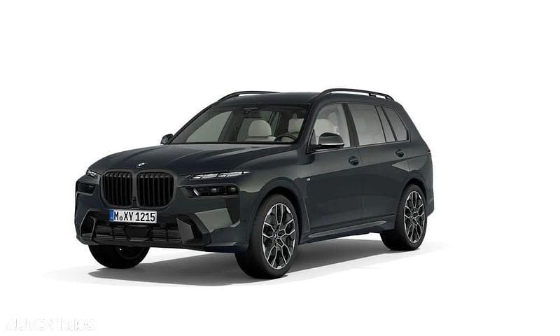 Culoaregri Nouă 2025 BMW X7 Comfort Edition SUV | 115.918 EUR (Preț bun) - Imagine 1/4