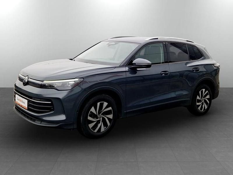 Second-hand VW Tiguan Advance 150 CP (110 kW) 2024 Gri mediu  normal SUV