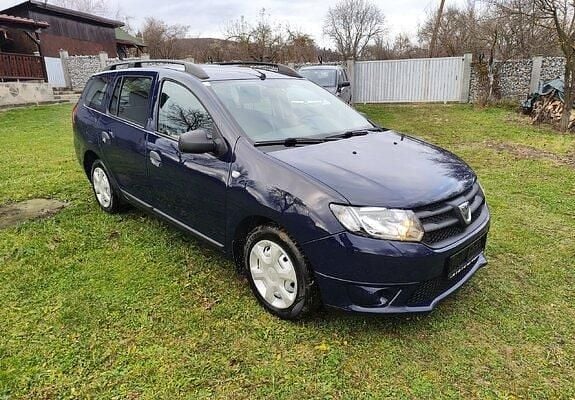 Second-hand Dacia Logan 90 CP (66 kW) 2016 Albastru Break