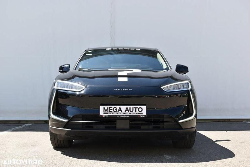 Culoarenegru Utilizat 2023 Seres 5 SUV | 52.231 EUR - Imagine 1/4