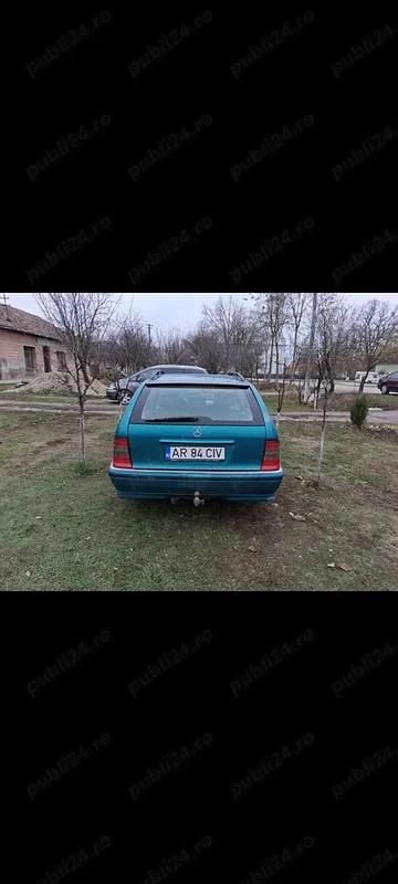Second-hand Mercedes C180 76 CP (55 kW) 1997 Break