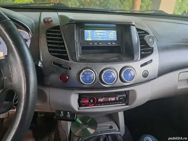 Utilizat 2007 Mitsubishi L Hatchback | 6.500 EUR - Imagine 1/4